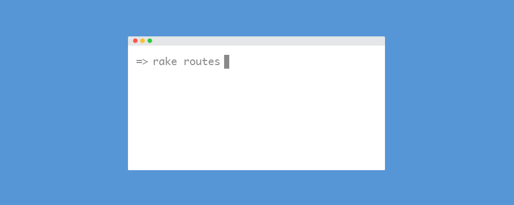 Rails routes